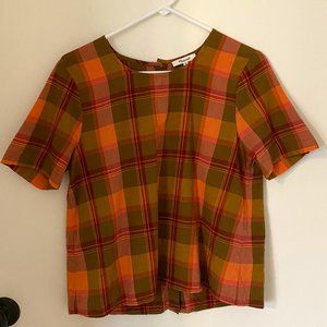 Madewell Boxy Top